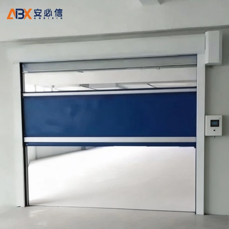 西安自动快速门