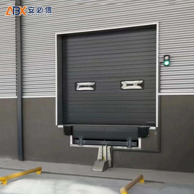 西安工业提升门